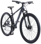Bikestar Mountainbike 29 Zoll, ab 162 cm, Aluminium, Damen, Herren, 21 Gang Shimano