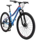 Bikestar Mountainbike, 21 Gang Shimano RD-TY300 Schaltwerk, Kettenschaltung, f&uuml;r