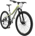 Bikestar Mountainbike, 21 Gang Shimano RD-TY300 Schaltwerk, Kettenschaltung, f&uuml;r