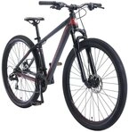 Bikestar Mountainbike 29 Zoll, ab 162 cm, Aluminium, Damen, Herren, 21 Gang Shimano