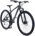 Bikestar Mountainbike 29 Zoll, ab 162 cm, Aluminium, Damen, Herren, 21 Gang Shimano