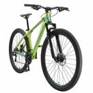 Bikestar Mountainbike, 21 Gang Shimano RD-TY300 Schaltwerk, Kettenschaltung, f&uuml;r