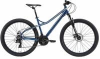 Bikestar Mountainbike, 21 Gang Shimano RD-TY300 Schaltwerk, Kettenschaltung, f&uuml;r