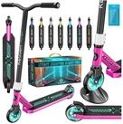 KESSER Scooter, Stunt Scooter X-Limit-Pro 360&deg; Lenkung Funscooter Stuntscooter