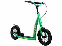Star-Scooter Kinderrolle 12 Zoll New Gen grün
