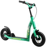 Star-Scooter Cityroller 10 Zoll, ab 5 Jahre, Kinder City Roller ab 96 cm, Jungen,