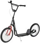 HOMCOM Scooter Kinderscooter mit Handbremse