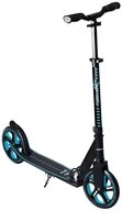 Muuwmi Cityroller Aluminium Scooter Pro 215mm blau Tretroller f&uuml;r Kinder und