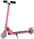 COSTWAY Scooter Kinder Cityroller, Aluminium, h&ouml;henverstellbar, klappbar, mit...
