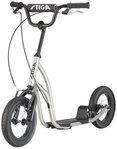 STIGA Sports Cityroller Air Scooter 12'' ST, Scooter, Tretroller, Wartungsfreie...