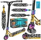 KESSER Scooter, Stuntscooter GT-Limit 360&deg; Lenkung Funscooter Kickscooter Tretroller