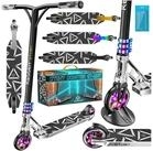 KESSER Scooter, Stuntscooter GT-Limit 360&deg; Lenkung Funscooter Kickscooter Tretroller