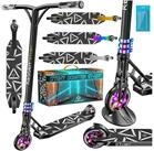 KESSER Scooter, Stuntscooter GT-Limit 360&deg; Lenkung Funscooter Kickscooter...