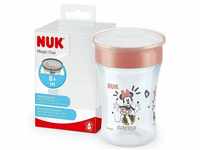 NUK Magic Cup 230ml mit Trinkrand und Deckel minnie mouse