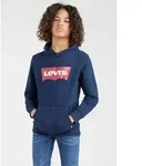 Levi's&reg; Kids Kapuzensweatshirt LVB BATWING PULLOVER HOODIE for BOYS blau 140 (10J)