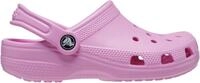 Clog CROCS "Classic Clog K", Damen, Gr. 32, pink, Obermaterial: 50% Polyester PES.