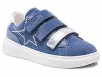 Superfit Sneakers 1-006463-8000 M Blau Sneaker