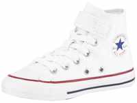 Converse CHUCK TAYLOR ALL STAR 1V EASY-ON Hi Sneaker mit Klettverschluss für...