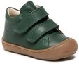 Naturino Halbschuhe Cocoon Vl 0012012904.01.0F18 Green Bottle Schn&uuml;rboots