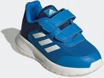 Sneaker ADIDAS SPORTSWEAR "TENSAUR RUN", M&auml;dchen, Gr. 20, blau (blau rush, core