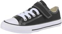 Sneaker CONVERSE "CHUCK TAYLOR ALL STAR 1V EASY-ON Ox", M&auml;dchen, Gr. 27, schwarz,
