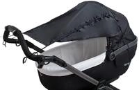 Altabebe Sonnensegel Altabebe Sonnensegel - schwarz - schwarz