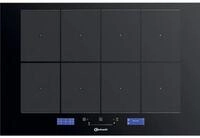 BAUKNECHT Induktions-Kochfeld CTAC8780AFSAL, 8 Kochzonen