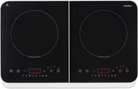 Medion&reg; Doppel-Induktionskochplatte MD 18493, 3500 W Induktionsleistung,