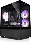 Kiebel InvaderXS Gaming-PC (AMD Ryzen 5 AMD Ryzen 5 5500, RTX 5060, 32 GB RAM,...