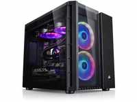 Kiebel Crystal 12 Gaming-PC (Intel Core i5 Intel Core i5-12400F, RTX 4060, 32...