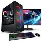 Kiebel Raptor V Gaming-PC-Komplettsystem (27", AMD Ryzen 5 AMD Ryzen 5 5600GT, Radeon
