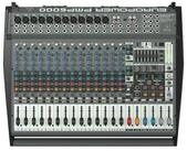 Behringer Mischverst&auml;rker (PMP6000 Powermixer, 2x 800 Watt/4 Ohm - Powermixer)