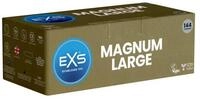 EXS XXL-Kondome Magnum - Large, XXL-Kondome f&uuml;r noch mehr Freiraum Packung mit, 144