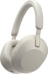 Sony WH1000XM5 Over-Ear-Kopfh&ouml;rer (Freisprechfunktion, Hi-Res,