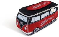 VW Collection by BRISA Kulturbeutel Volkswagen Neopren Schminktasche,...