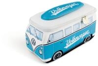 VW Collection by BRISA Kulturbeutel Volkswagen Neopren Schminktasche,...