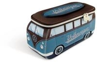VW Collection by BRISA Kulturbeutel Volkswagen Neopren Schminktasche, Reisebeutel,