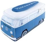VW Collection by BRISA Kulturbeutel Volkswagen Universaltasche im VW Bulli T2 Design,