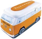 VW Collection by BRISA Kulturbeutel Volkswagen Universaltasche im VW Bulli T2 Design,