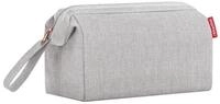 REISENTHEL&reg; Tragetasche TRAVELCOSMETIC, Kosmetikt&auml;schchen, Grau, 4 Liter...