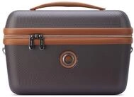 Delsey Paris Beautycase Chatelet Air 2.0, Polycarbonat braun
