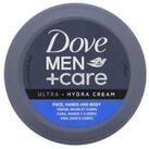 DOVE Tagescreme Dove Men + Care Ultra Hydra Cream Gesicht H&auml;nde & K&ouml;rper 75ml