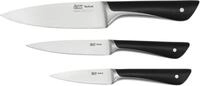 Tefal Messer-Set K267S3 Jamie Oliver (Set, 3-tlg., Kochmesser 15 cm, Universalmesser