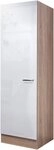 Flex-Well Seitenschrank Florenz (B x H x T) 50 x 200 x 57 cm, f&uuml;r viel Stauraum