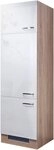 Flex-Well K&uuml;hlumbauschrank Florenz (B x H x T) 60 x 200 x 57 cm