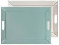freeform Tablett DUO, 2-farbiges Wendetablett, Tablett und Tisch-Set in einem,