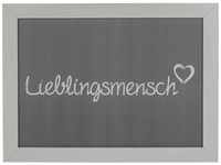 Close Up Kissen-Tablett Lieblingsmensch (43 x 32,5 cm)