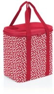 REISENTHEL&reg; K&uuml;hltasche reisenthel coolerbag XL signature red LH3070 rot 30L