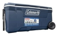 COLEMAN Trolley-K&uuml;hlbox K&uuml;hlbox Coleman 100QT Xtreme Wheeled, K&uuml;hlbox