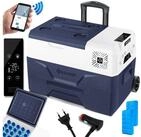 KESSER K&uuml;hlbox, 30 l, Kompressor K&uuml;hlbox elektrisch Gefrierbox, Mit APP-Steuerung